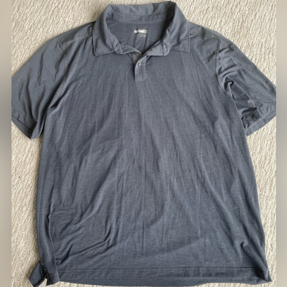 XXL Marmot Men’s Polo